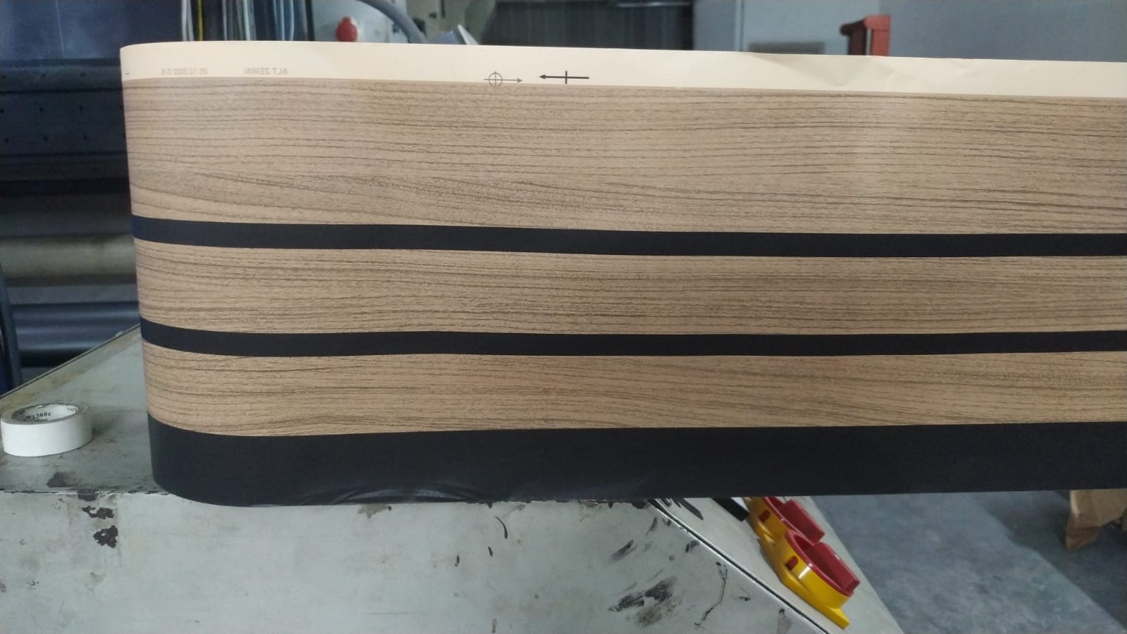 Finish Folyo Duvar Panel Kağıdı